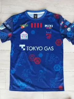 新品 FC東京サッカーシャツ サイズ150