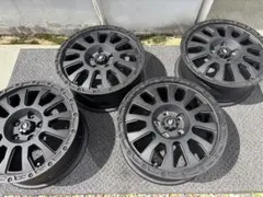 【希少】アバルト595コンペ パフォーマンスパッケージ ホイール4本セット 美品 希少】アバルト595コンペ パフォーマンスパッケージ ホイール4本セット
