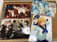 あんスタ生ブロマイドコレクション まとめ売り 4枚