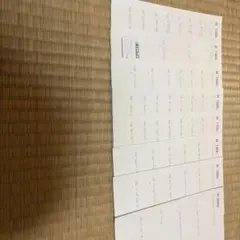 KUMON 公文式 数学 H教材 プリントセット - メルカリ