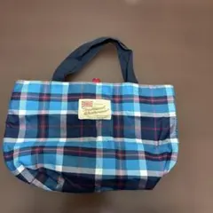 Traditional Weatherwear トートバッグ チェック柄