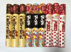 コーヒービート マーブル チョコレート ジャンボサイズ 合計24本