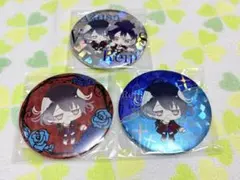 無神アズサ ディアラバ VSIV ちびっこ缶バッジ