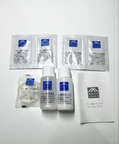 松山油脂 Mマークシリーズ アミノ酸 スキンケア トライアルセットのサムネイル