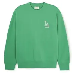 新品　未使用　MLB MLBKOREA ドジャース　トレーナー　XL