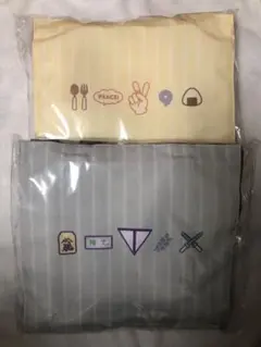 ブランケット付きトートバッグ 咎人福袋2026