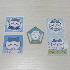 ちいかわ ハチワレ ステッカー セット売り
