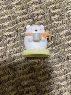 すみっコぐらし　チョコエッグ　しろくま　15