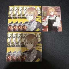 voltaction カレー　オリジナルカード　風楽奏斗　9枚