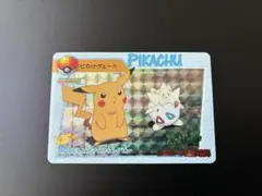 2026年最新】ピカチュウ カードダスの人気アイテム - メルカリ