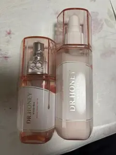 DR.HONEY ホワイトビー ヘアケア