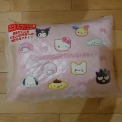 サンリオキャラクターズ 一番くじ ラストワン賞 クッション - メルカリ
