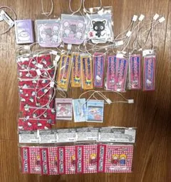 サンリオ　おまけ 27点