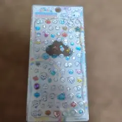 ぷくぷくあわわちゃん ジェルプチドロップシール　新品