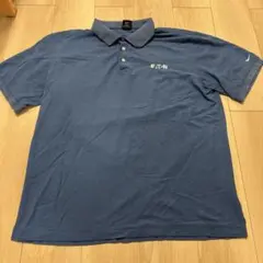 NIKE EATON ポロシャツ ブルーのサムネイル