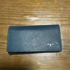 アニエスベー　キーケース