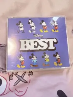 Disney BEST CD 2枚組