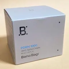 【匿名配送】Bano:BagI PDRN 1000 アンチエイジングクリームのサムネイル