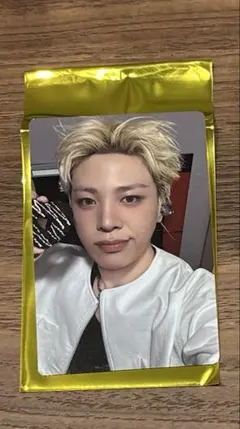 ジョンファン はぴだんぶい カフェ 予約特典 大阪 TREASURE トレカ