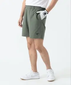 BEAMSGOLF ドライストレッチ コンフォート ショートパンツ XL BEAMSGOLF ドライストレッチ コンフォート ショートパンツ XL - メルカリ
