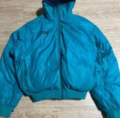 80s コロンビア ダウンジャケット