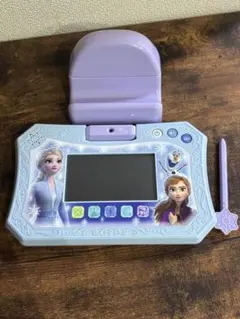 ワンダフルスイートパソコン　アナと雪の女王　ドリームカメラタブレット　プリンセス ワンダフルスイートパソコン アナと雪の女王 ドリームカメラ