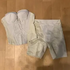 トリートドレッシング　ブライダルインナー