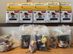 一番くじDRAGON BALL 40th〜其之ー〜 ドラゴンボール Ｅ賞 全5種