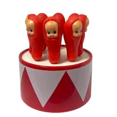 2025年最新】たらこキューピー オルゴールの人気アイテム - メルカリ