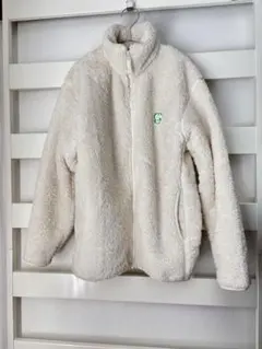 ドラえもん サステナモード ファーリーフリースフルジップジャケット（長袖） 美品