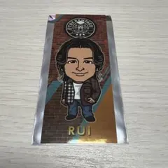 与那嶺瑠唯 ステッカー