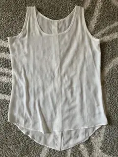 ガリャルダガランテ ノースリーブブラウス