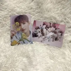 SEVENTEEN DK ドギョム ポストカードセット
