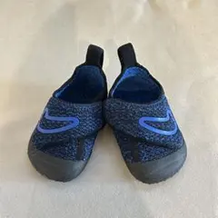 【美品】NIKE ベビーシューズ 9cm スウッシュ1 ナイキ swoosh 1