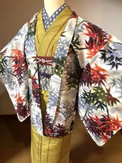 2026年最新】銘仙 羽織の人気アイテム - メルカリ
