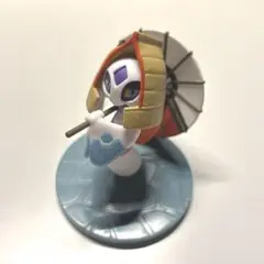 ユキメノコ　ポケットモンスター　みにふぃぎゅあこれくしょん　百ポケ夜行 ユキメノコ ポケットモンスター みにふぃぎゅあこれくしょん 百ポケ