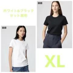 UNIQLO クルーネックT