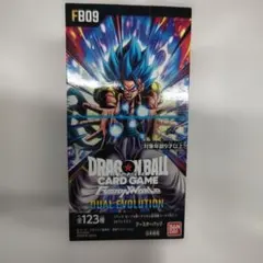 2026年最新】ドラゴンボールフュージョンワールド box 未開封の人気