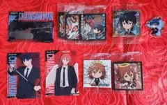 チェンソーマン 早川アキ&天使の悪魔 ウエハースシール クリアカード