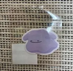メタモン　ポケモンスリープ　ダイカットステッカー　横浜