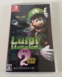 ルイージマンション2 HD