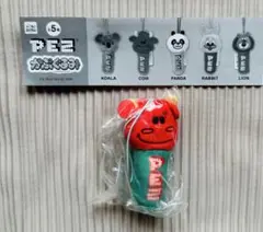 PEZ かぶぐるみ ぬいぐるみチャーム