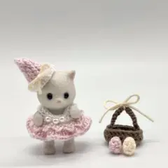 シルバニアファミリー ハンドメイド 着せ替え 赤ちゃん