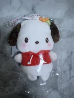 サンリオくじ ポチャッコ キーカバーマスコット