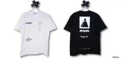 LEGENDA EVANGELION コラボ Tシャツ 白のサムネイル