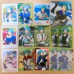 深海奏汰 クリアカード EMOCA ブロマイド ぱしゃこれ あんスタ