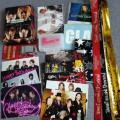 2026年最新】glay グッズ 銀テープの人気アイテム - メルカリ
