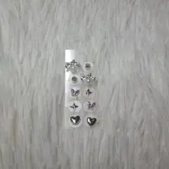 ♡﻿耳つぼジュエリー♡﻿シルバー系♡﻿他にも出品してます☺︎