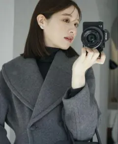 2026年最新】ローブブラン ケープコートの人気アイテム - メルカリ