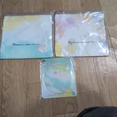 新品☆夏目友人帳一番くじ ポーチ コースター